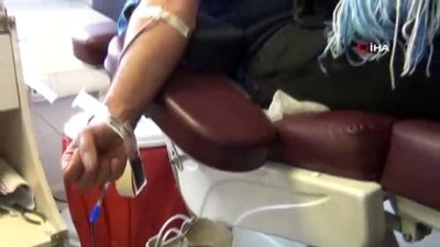 kan bagisi -  İlik kanseri Burak için ilçe halkı seferber oldu Videosu