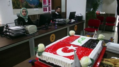 - Kerkük’te Türkiye Vize Başvuru Merkezi Açıldı 