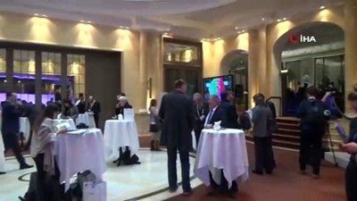 soguk savas -  - Münih Güvenlik Konferansı başlıyor
- Münih Güvenlik Konferansı Başkanı İschinger: 'Avrupa’nın kış uykusundan uyanma zamanının geldi'  Videosu