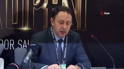 Orhun Ene: “Baskı maçın sonucunu etkiledi” 