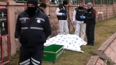  Porsuk Çayı'nda erkek cesedi bulundu 