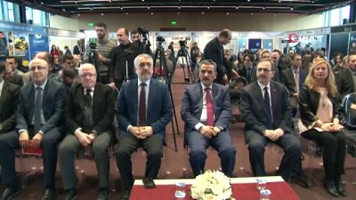  Samsun Teknopark ve Ar-Ge Buluşmaları Fuarı 
