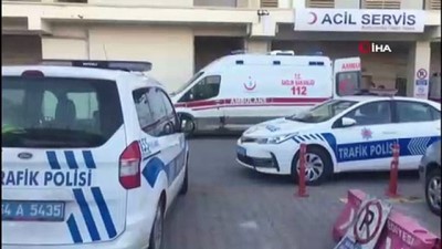  Sevgilisini rehin alan şahıs polisi şehit etti 