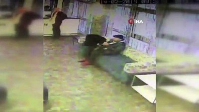  Taksim’de 'seri hırsız' güvenlik kamerasına yakalandı 