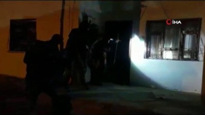 teror operasyonu -  Van’da terör operasyonu: 8 gözaltı  Videosu