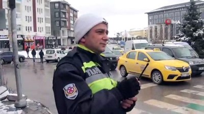 trafik kanunu -  Yaya öncelikli bilinci için denetimler sıklaştırıldı Videosu