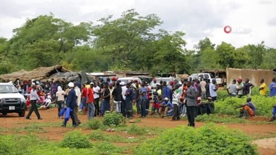 asiri yagis -  - Zimbabve’de Göçük Altındaki Madenciler Kurtarılamayacak  Videosu