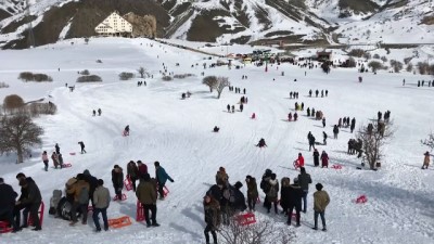 2. Kop Dağı Kar Festivali - BAYBURT