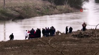 alzheimer -  56 gündür aranan alzheimer hastası Sakarya Nehri'nde ölü olarak bulundu Videosu