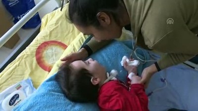 goz ameliyati - 'Aldığı nefes bile benim için bir umut' - İZMİR  Videosu