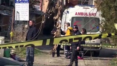 Ankara'da eşini av tüfeğiyle öldüren kişi intihar etti 