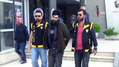 madde bagimlisi -  Annesini boğarak öldüren genç: 'Rüyamda annemi öldürmek için işaret aldım'  Videosu