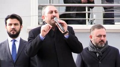 Bakan Gül: 'AK Parti birliğimizin teminatıdır' - ANKARA