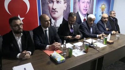 ak genclik - Bakan Kasapoğlu Kilis'te  Videosu