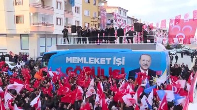 Bakan Soylu: 'Anadolu topraklarına 300 yıl gerileme dönemi yaşatmak istediler'- ANKARA