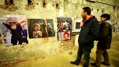 dini ozgurluk - Belçika'da Kudüs temalı fotoğraf sergisi  Videosu