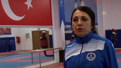 fedakarlik - Dünya şampiyonunun gözü olimpiyat madalyasında - KOCAELİ  Videosu