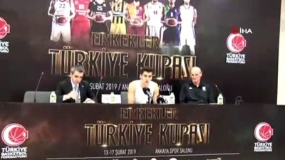Dusko Ivanovic: “Bugün sahada çok enerjisiz ve isteksiz bir Beşiktaş vardı”