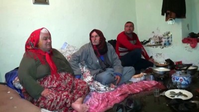 yaslilik maasi - Engelli ailenin zorlu yaşam mücadelesi - ŞANLIURFA  Videosu