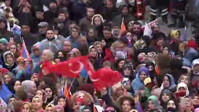 Erdoğan: 'Yenisahra - Barbaros 5 binlik ve binlik ölçekli imar planlarını çıkardık' - İSTANBUL