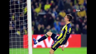 Fenerbahçe - Atiker Konyaspor maçından kareler -2-