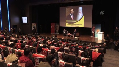 secilme yasi - Kasapoğlu: 'Önümüzdeki günlerde Genç İstihdam Ofisi açacağız' - GAZİANTEP Videosu