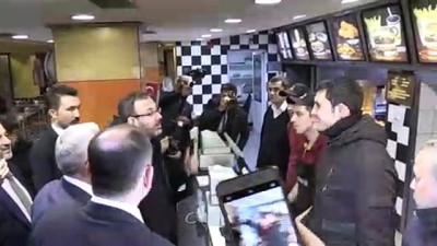 genclik merkezi - 'Maalesef şer zihniyeti hiçbir zaman rahat durmuyor' - HATAY  Videosu