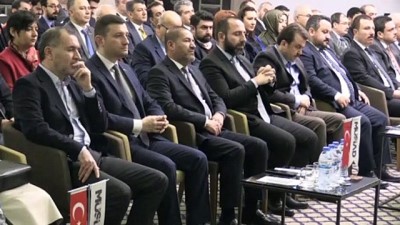 MÜSİAD Türkiye İstişare Toplantısı - KAHRAMANMARAŞ