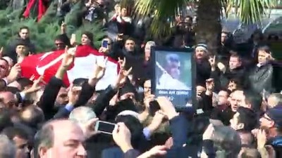 helal - 'Ozan Arif' son yolculuğuna uğurlandı (2) - SAMSUN Videosu