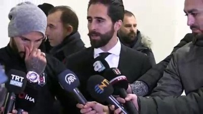 siyah beyaz - Quaresma Beşiktaş'ta kalacağını açıkladı - MALATYA  Videosu