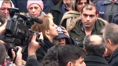 sehit polis -  Şehit polis memuru son yolculuğuna uğurlanıyor  Videosu