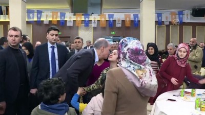 kanaat onderleri - 'Türkiye'nin her yerinde yüzde 50+1 almalıyız' - İSTANBUL Videosu