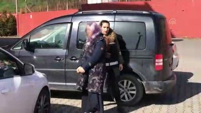 yakalama karari - Ankara'da yakalanan FETÖ şüphelisi çift, Karabük'e getirildi - KARABÜK Videosu