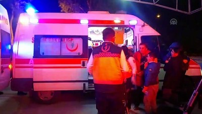 Aydın'da tırla çarpışan motosikletin sürücüsü öldü - AYDIN 