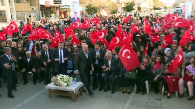 tekeli - Çavuşoğlu: 'Tüm dünyada FETÖ'cü hainlerin ensesindeyiz' - ANTALYA Videosu