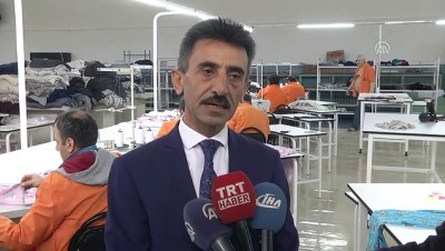 girisimcilik - Cezaevini atölyeye çevirdiler - KASTAMONU  Videosu