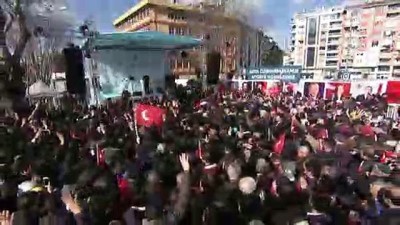 acilis toreni - Cumhurbaşkanı Erdoğan: 'Bugün CHP, milletimizi PKK ile tehdit edenlerin desteğine bel bağlamış bir zihniyetin işgali altındadır'- AFYONKARAHİSAR  Videosu