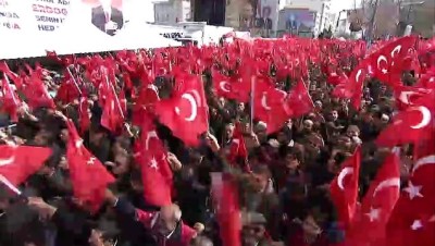 acilis toreni - Cumhurbaşkanı Erdoğan: 'HDP'nin kongrelerinde bizim İstiklal Marşımız bile okunmaz. Bay Kemal sen bunlarla nasıl kol kola giriyorsun'- AFYONKARAHİSAR  Videosu