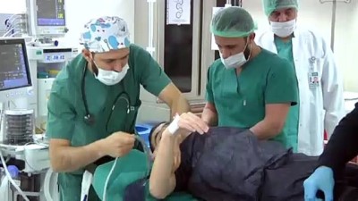 dis hekimleri - Engellilere 'özel' diş tedavi hizmeti - İSTANBUL  Videosu