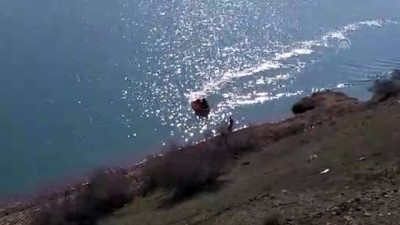 baraj golu - Kayıp üniversiteli kızın cesedi baraj gölünde bulundu - TUNCELİ Videosu