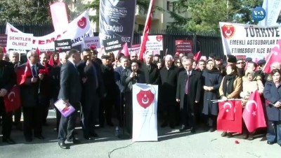 askeri personel - Merasim Sokak Saldırısı Mağdurları Devlete Seslendi Videosu