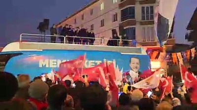 Soylu: '31 Mart'ta Kılıçdaroğlu zafer naralarıyla beraber Ankara Büyükşehir Belediyesine girerse kahrederim' - ANKARA