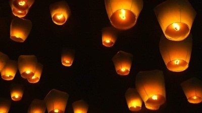 festival - Tayvan'da uçan fener festivali gökyüzünü aydınlattı  Videosu
