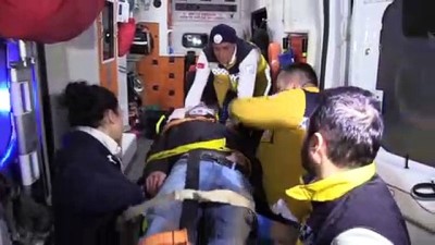 elektrik diregi - Trafik kazası: 3 yaralı - BURSA  Videosu