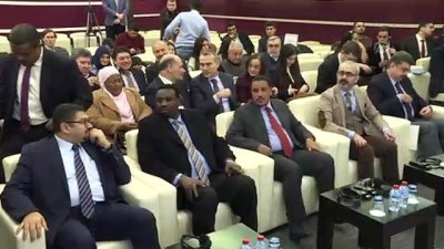 dera - 'Türkiye ile ilişkilerimizi her alanda güçlendirmek istiyoruz' - ANKARA  Videosu