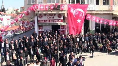 'Türkiye'nin beklentileri üzerinden bir seçim istiyoruz' - DENİZLİ 