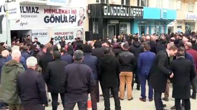 medeniyetler - Varank: '31 Mart yerel seçimleri sadece bir belediye seçimi değildir' - ÇANAKKALE  Videosu