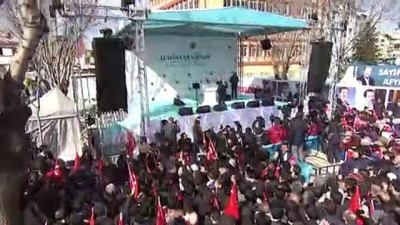 karahisar - Veysel Eroğlu - Afyonkarahisar'a yapılan yatırımlar - AFYONKARAHİSAR  Videosu