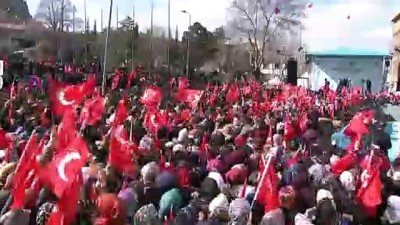 karahisar - Veysel Eroğlu - Termal Şehir Projesi - AFYONKARAHİSAR  Videosu