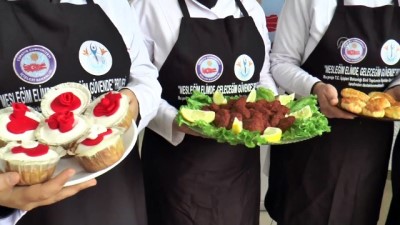 koordinat - Yöresel lezzetler kadınlara iş kapısı oldu - KAYSERİ Videosu